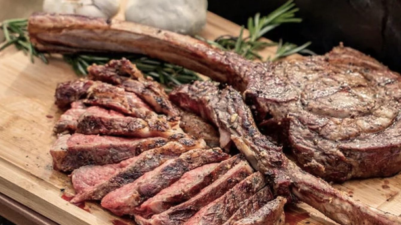 Tomahawk Μόσχου (MR-M) Ισπανίας 100gr