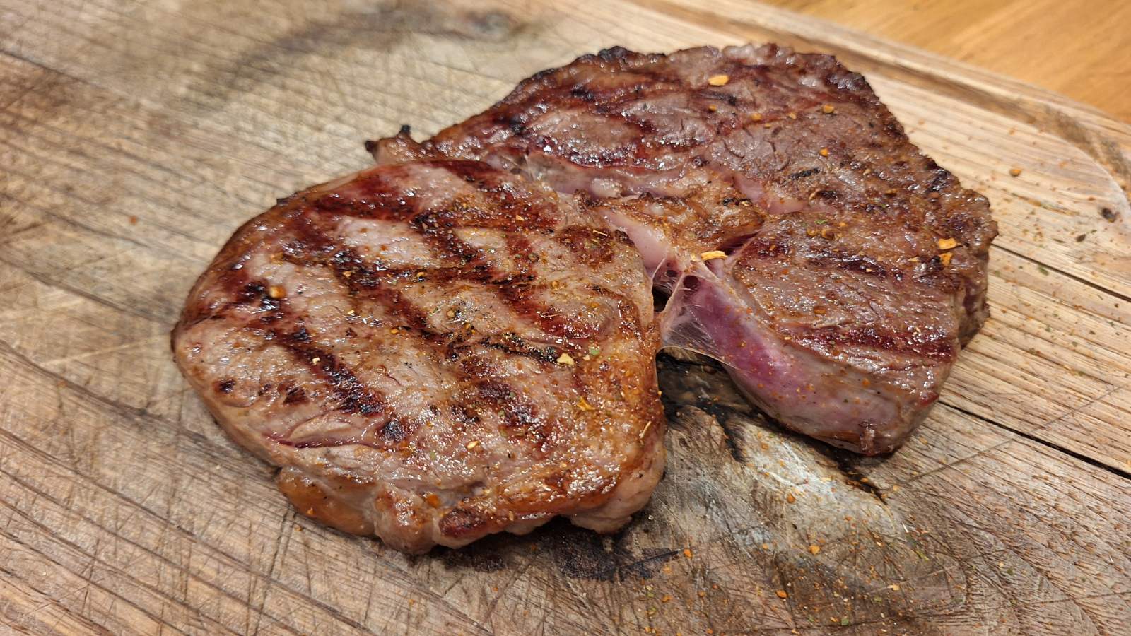 Rib-eye U.S.A (300gr.) (MR-M)